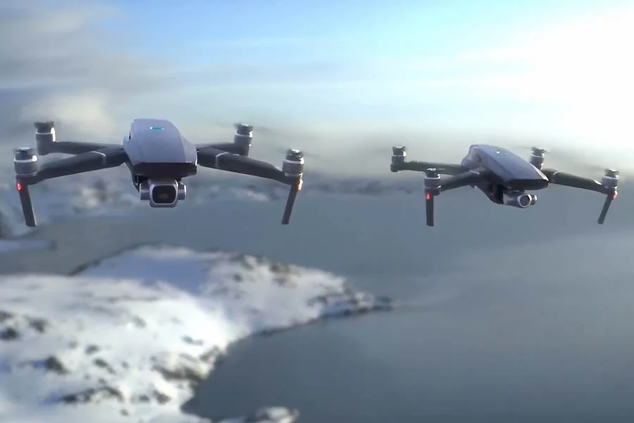 best drone with 4k camera